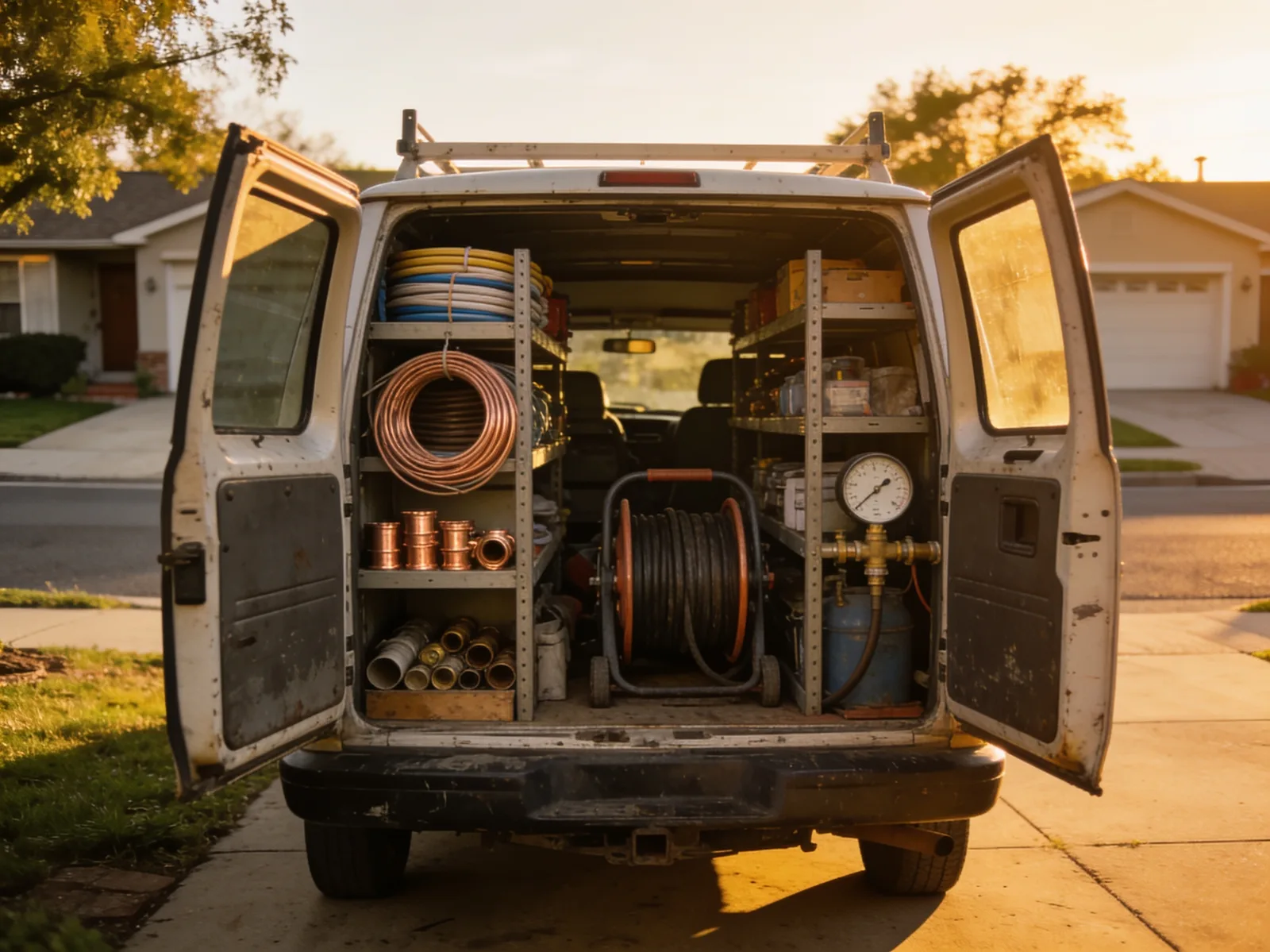 Emergency Plumber company in Minersville, PA